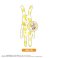 Craftholic x A3! Plush Mascot w/Can Badge -Summer Troupe- (Set of 6) (Anime Toy) 商品画像4 Thumbnail