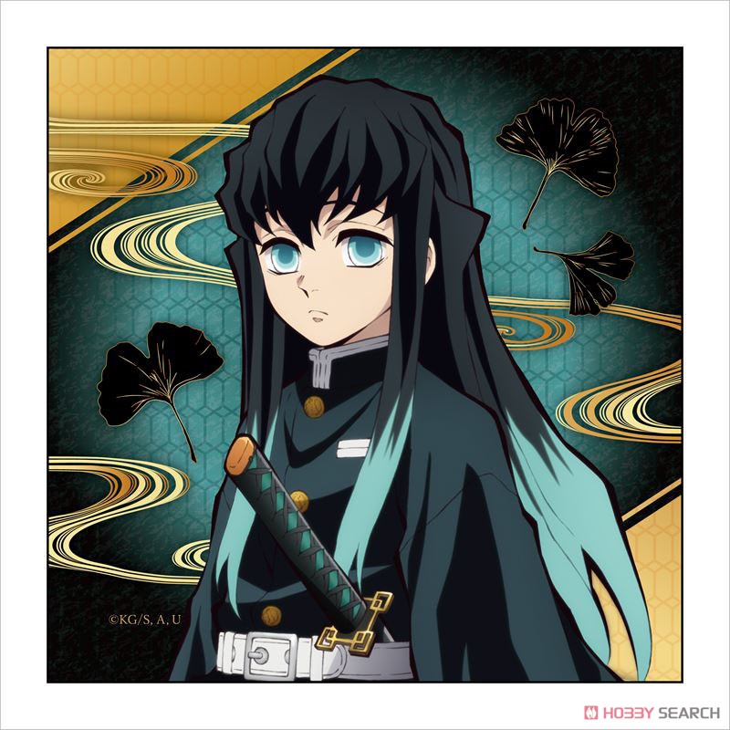 鬼滅の刃 マイクロファイバー 時透無一郎 (キャラクターグッズ