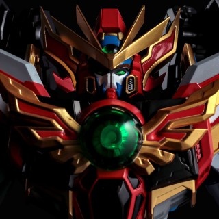 METAMOR-FORCE `BARI`ATION 超重神グラヴィオンZwei ソルグラヴィオン 