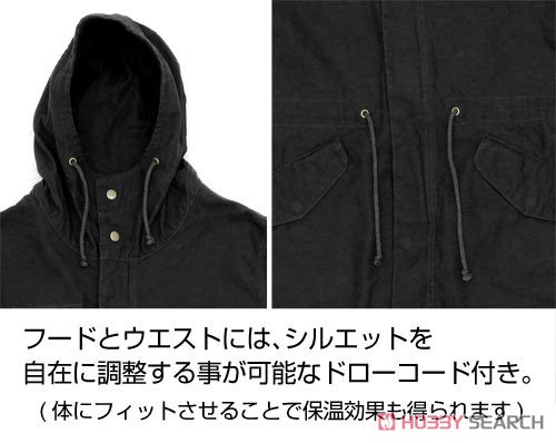 稀少【即完売】【Gフォース官給品】 M-51ジャケット 稀少【即完売】【Gフォース官給品】 M-51ジャケット