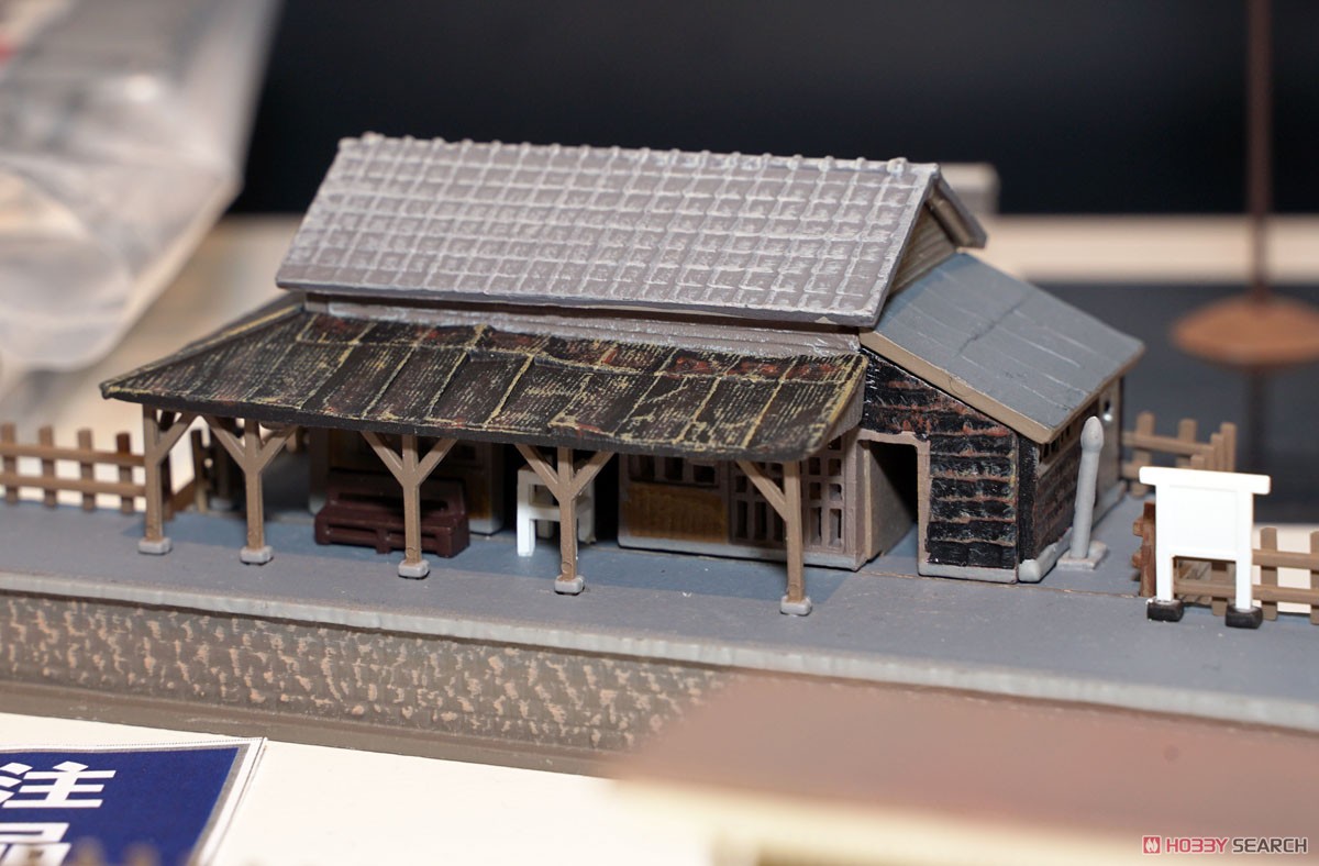 TOMYTEC KATO 建物・駅等10点　ジオコレ　おまけ付き 建物コレクション | ジオコレ | トミーテック