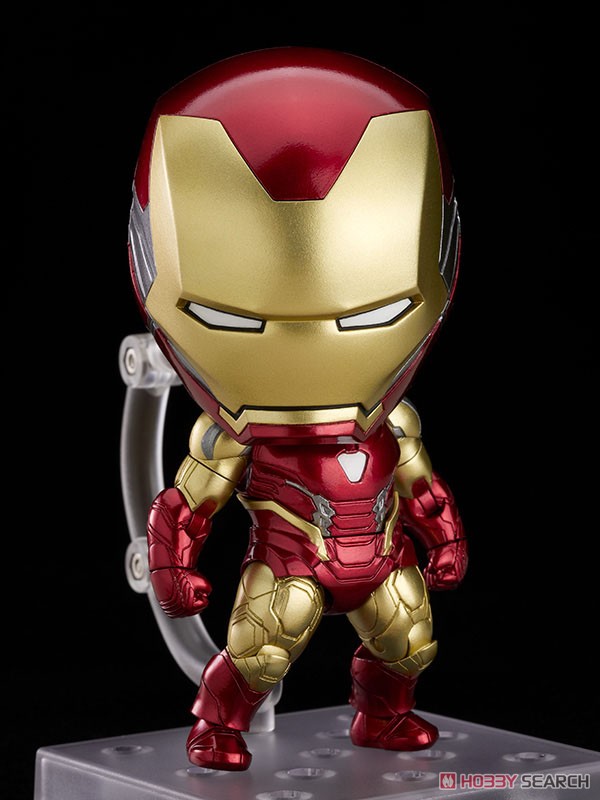 Nendoroid Iron Man Mark 85: Endgame Ver. (Completed) 商品画像1