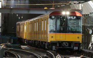 限定特価】 （新品、未走行）東京メトロ銀座線1000系後期型6両セット 