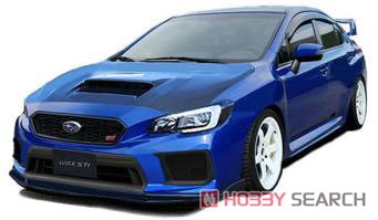 Subaru WRX (CBA-VAB) STI Blue Diecast Car|HobbySearch