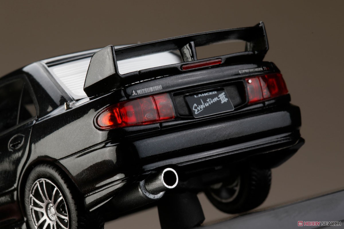 【中古】1/43 ﾎﾟｽﾄﾎﾋﾞｰ 三菱 ﾗﾝｻｰ GSR Evolution III (CE9A) ｶｽﾀﾑﾊﾞｰｼﾞｮﾝ ﾋﾟﾚﾈｰﾌﾞﾗｯｸ[91][240091386429] 中古】1/43 ﾎﾟｽﾄﾎﾋﾞｰ 三菱 ﾗﾝｻｰ GSR Evolution III (CE9A) ｶｽﾀﾑ