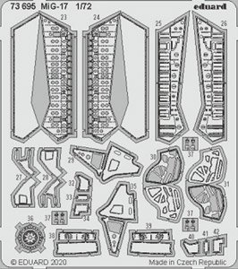 (未使用･未開封品)　エデュアルド 1/72 MiG-31 外装エッチングパーツ トランぺッター用 プラモデル用パーツ EDU72654 wyeba8q ヨドバシ.com - eduard エデュアルド EDU72654 [1/72 フォト