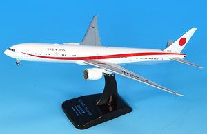 BOEING 777-300ER 80-1112 ダイキャストモデル (WiFiレドーム・プラスチックスタンド付) (完成品飛行機)