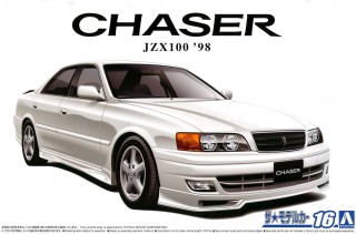 Toyota Jzx100 Chaser Tourer V 98 Model Car Hobbysearch Model Car Kit Store