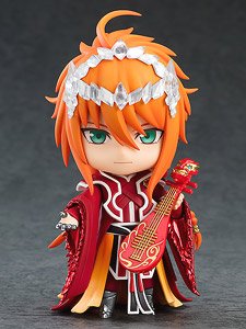 フィギュア　ねんどろいどどーる おようふくセット (カラフルつなぎ：きみどり) ねんどろいどどーる おようふくセット（カラフルつなぎ：あか
