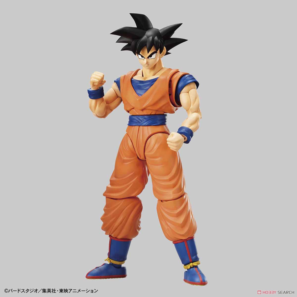 フィギュアライズスタンダード 孫悟空 (プラモデル) - ホビー