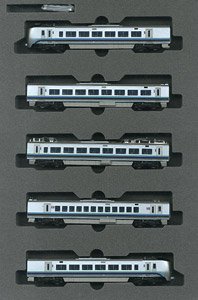 789系1000番台 「カムイ・すずらん」 5両セット (5両セット) (鉄道模型 