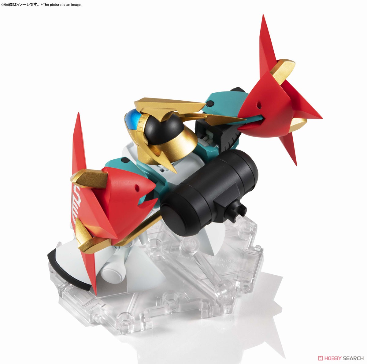 NXEDGE STYLE [MASHIN UNIT] 幻龍丸 (完成品) 商品画像7