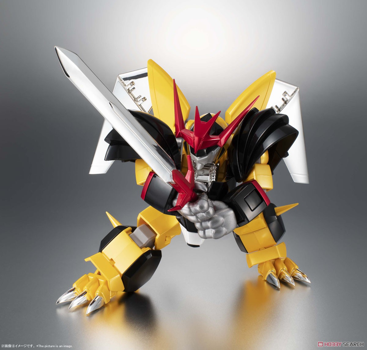 ROBOT魂 ＜ SIDE MASHIN ＞ 邪虎丸 30周年特別記念版 (完成品
