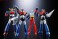 Soul of Chogokin GX-XX01 XX Plan Secret Super Weapon Set 01 for D.C. Series (Completed) その他の画像15 Modal Thumbnail