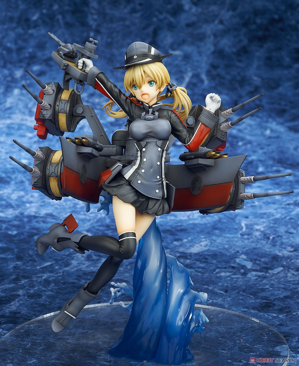 Kantai Collection Prinz Eugen (PVC Figure) Item picture3