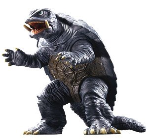 Movie Monster Series Gamera (1995) (Character Toy)