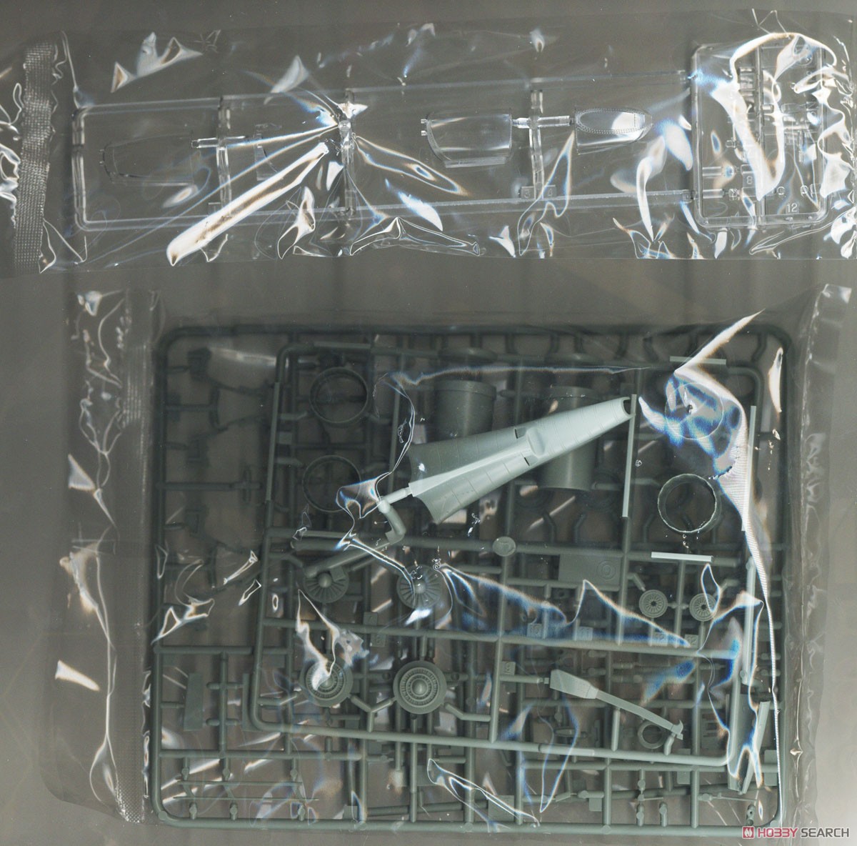 F-4J PhantomII `VF-102 Diamondbacks` (Plastic model) 中身7
