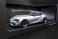 GR Supra RZ (A90) Silver Metallic (ミニカー) 商品画像3 サムネイル