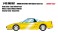Honda NSX-R(NA1) 1994 Option wheel ver. インディイエローパール (ミニカー) その他の画像1 サムネイル