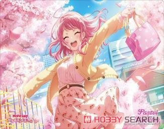 ブシロード ラバーマットコレクション Vol.543 バンドリ！ガールズ
