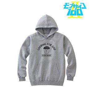 Mob Psycho 100 II Looking For God College Parka Mens S (Anime Toy)