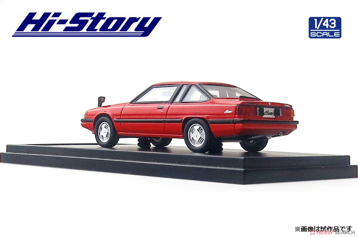 ミニカー Hi-Story MAZDA COSMO COUPE LIMITED 1979 ミニカー Hi-Story MAZDA COSMO COUPE LIMITED 1979 ミニカー Hi
