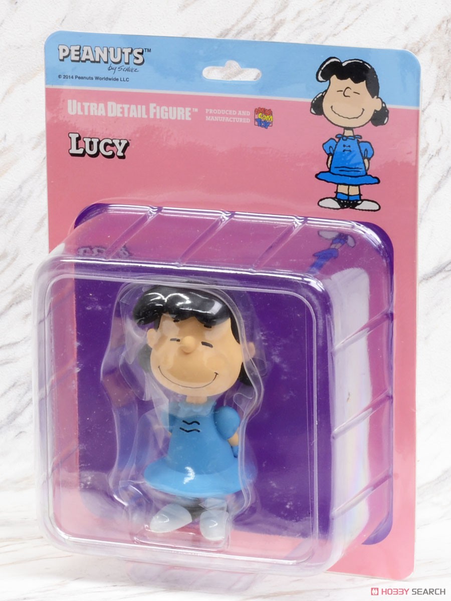 UDF No.213 Peanuts Series 3 Lucy (Completed) パッケージ1
