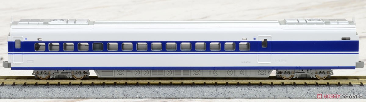 新幹線 100系9000番台 (X1編成) 大型JRマーク付 (増結・8両セット