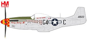 P-51K Mustang `Nooky Booky IV` (Pre-built Aircraft)