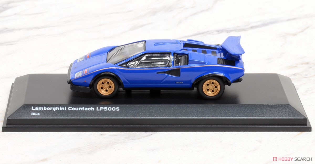 ランボルギーニ カウンタック LP500S WW ブルー K08323BLL Lamborghini Countach LP500S WW Blue K08323BLL | eBay