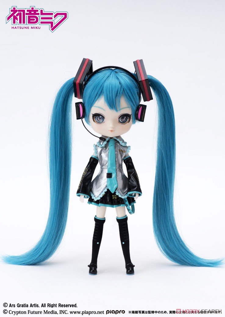 Collection Doll / Hatsune Miku (Fashion Doll) Item picture1