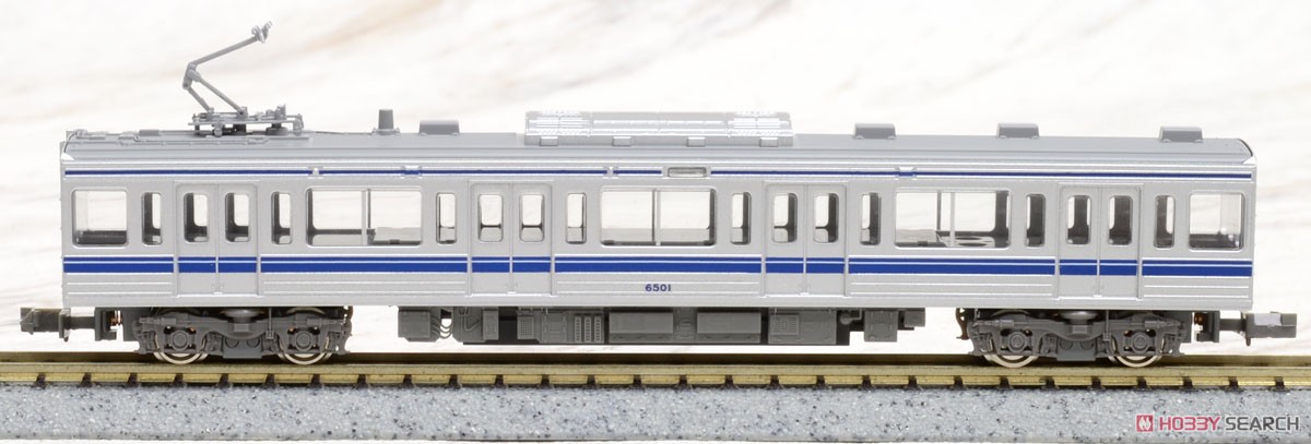BONA K-2515S 西武6000系ST車コンバージョンキット基本4両セット BONA K-2515S 西武6000系ST車コンバージョンキット基本4両セット