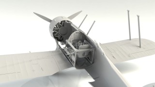 グロスター グラジエーター Mk.II (プラモデル) - ホビーサーチ 