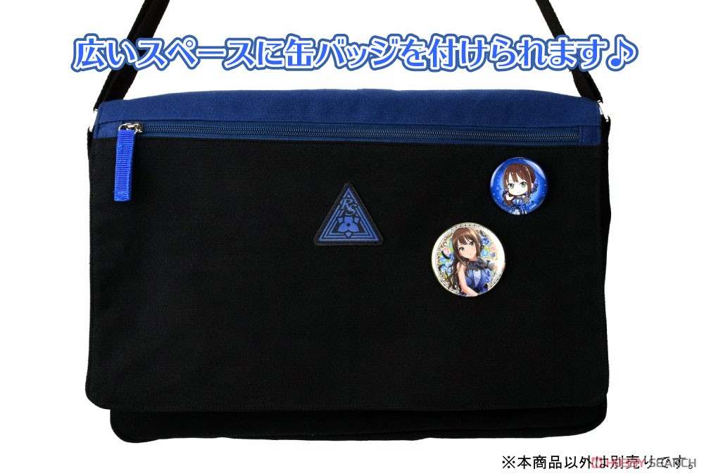 関裕美　ショルダーバッグ　アミアミ　缶バッジ付き 検索結果]-amiami.jp-あみあみオンライン本店-