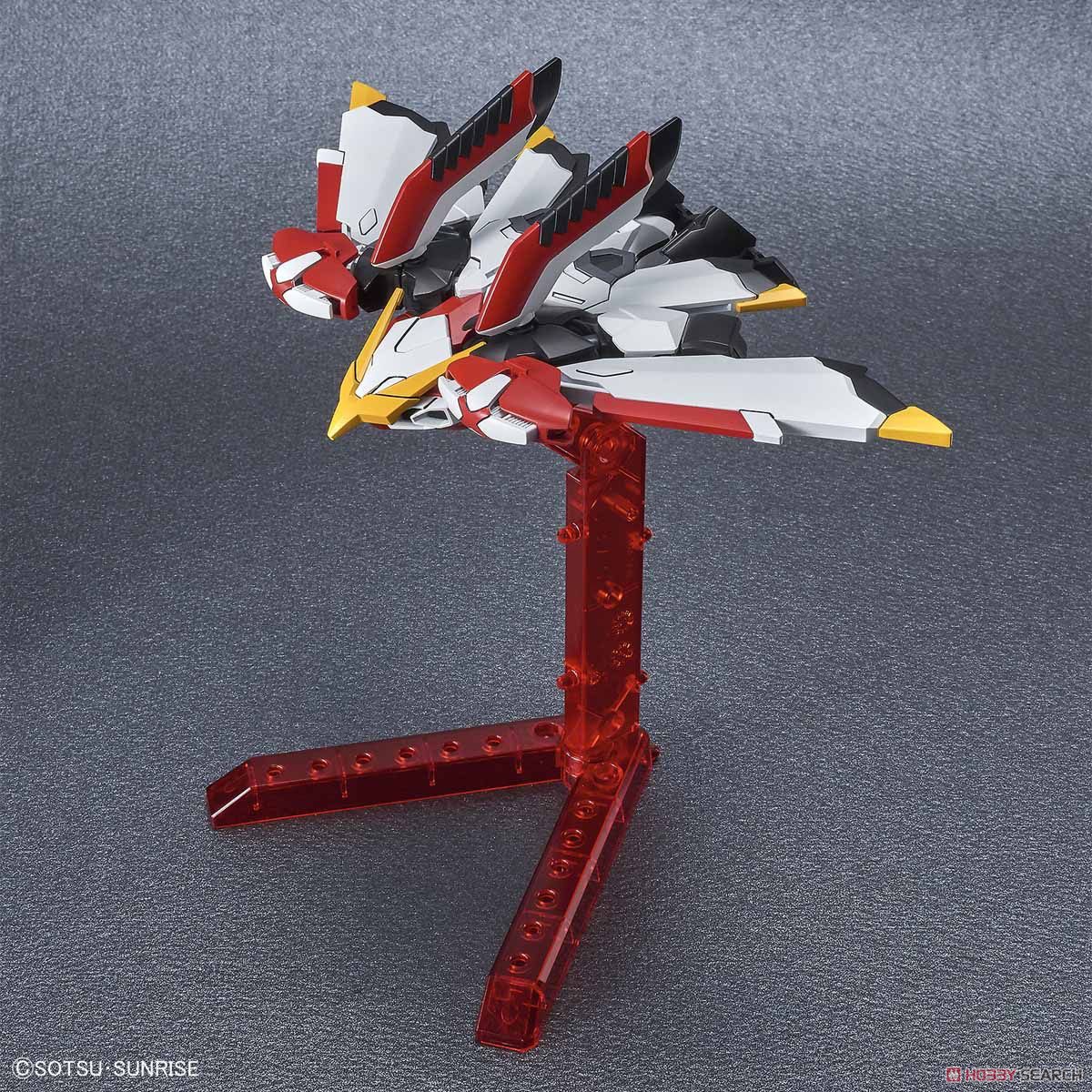 SDガンダム クロスシルエット フェニックスガンダム (SD