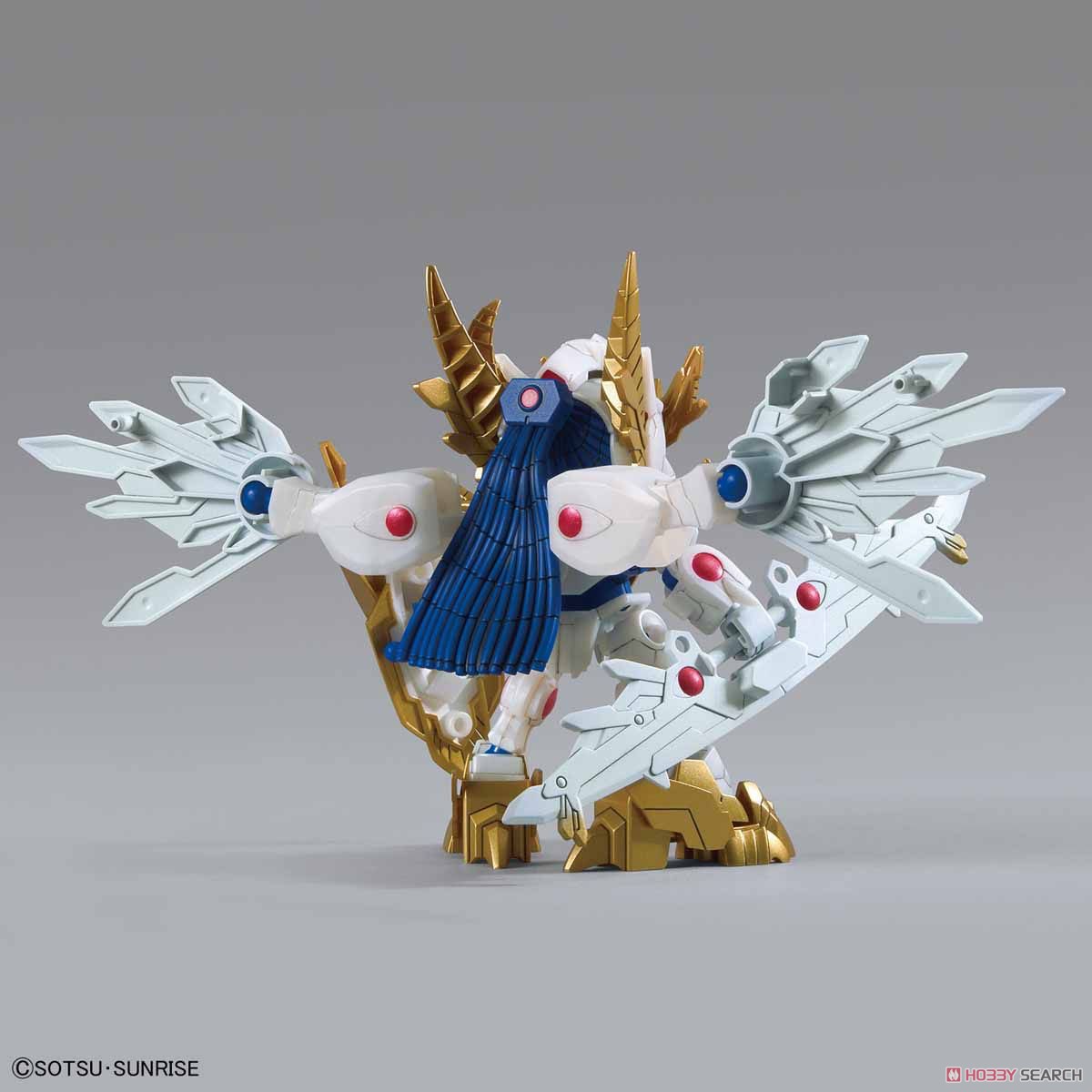 SDガンダム　ガンドランダー　バウザードーベン含む3体セット エクスヴァルキランダー (SDBD:R) (ガンプラ) - ホビーサーチ