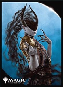 Magic: The Gathering Players Card Sleeve [Theros: Beyond Death] Ashiok (MTGS-128) (Card Sleeve)