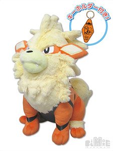 ポケットモンスター Bm11 ウインディ キャラクターグッズ ホビーサーチ キャラクターグッズ