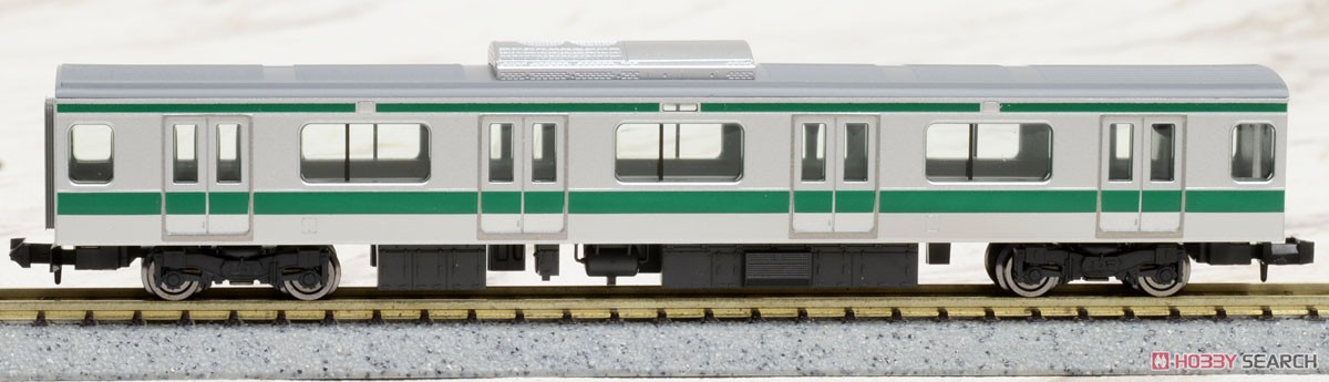JR E233-7000系 通勤電車 (埼京・川越線) 増結セット (増結・6両