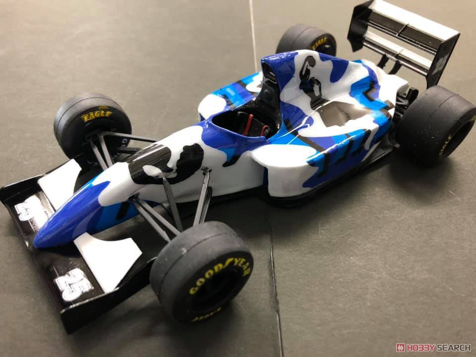 リジェ JS39 アートカー 1/24 レジン製 トランスキット (レジン