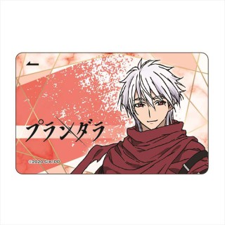 Plunderer IC Card Sticker Licht (Anime Toy) - HobbySearch Anime Goods Store