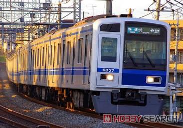 GM 西武6000系アルミ車（6157編成・PMSM試験車） GM 西武6000系アルミ車（6157編成・PMSM試験車） 西武 6000系 アルミ車 (