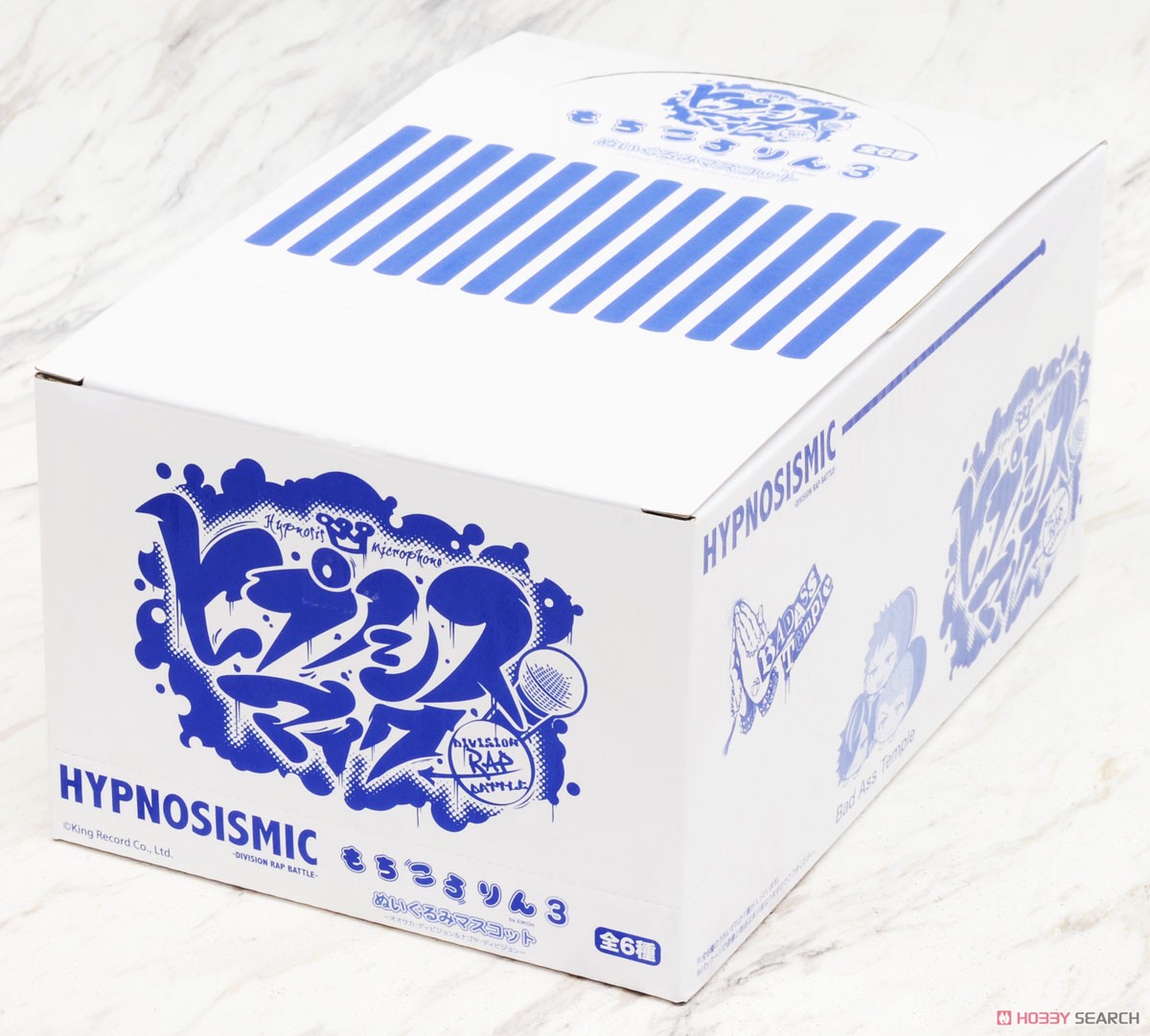 新品★ヒプノシスマイク【オオサカ＆ナゴヤ】マルイ★もちころりん★BOX 予約】ヒプノシスマイク -Division Rap Battle- もちころりん
