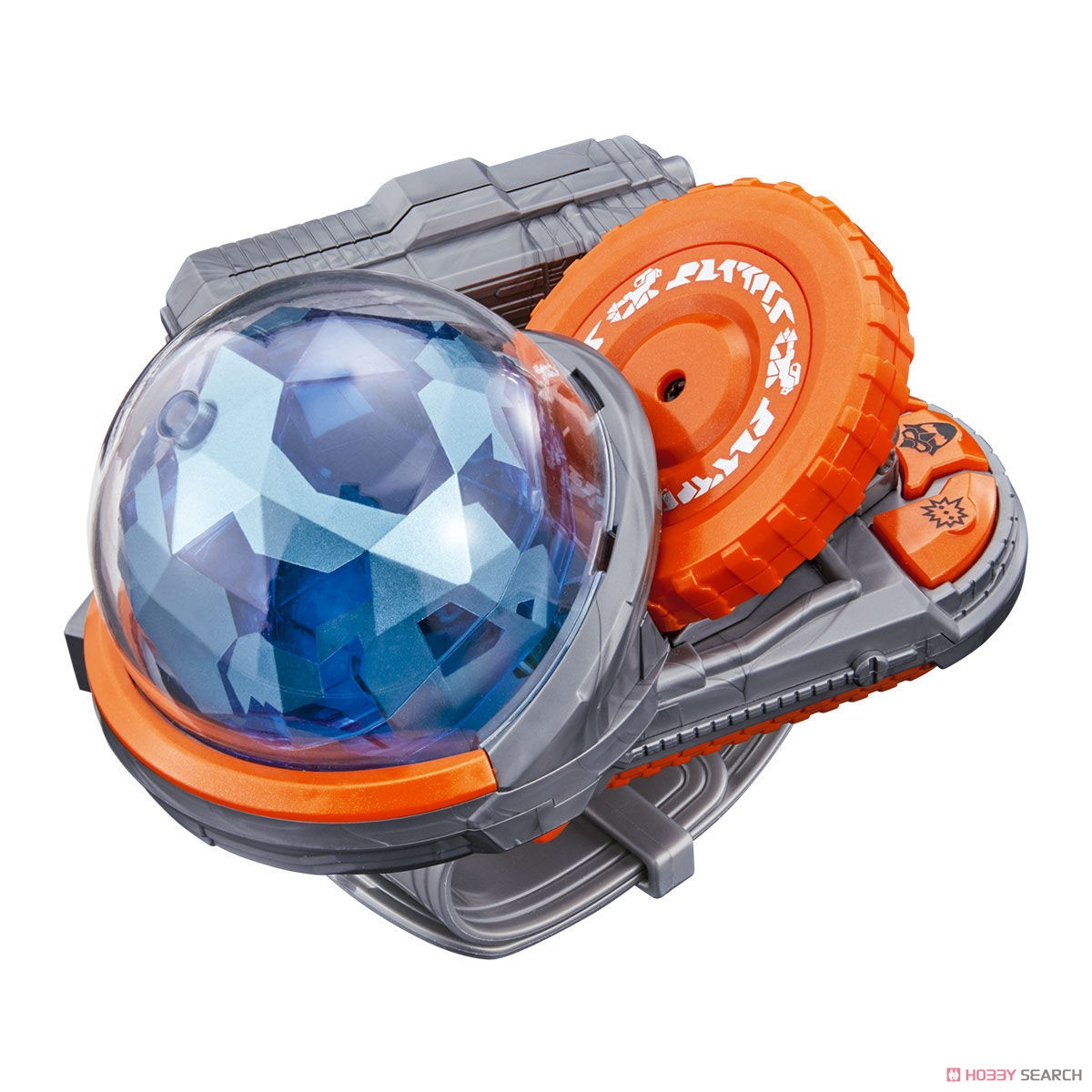 Kiramai Silver Perfect Dress-up Set DX Shiny Kiramai Changer