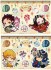Demon Slayer: Kimetsu no Yaiba Sticker Tanjiro & Nezuko Birthday Flower Ver. (Anime Toy) その他の画像1 Thumbnail