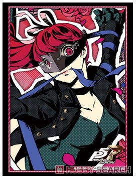 ペルソナ5 ザ・ロイヤル　スリーブ4種類セット ペルソナ5 ザ・ロイヤル スリーブ4種類セット Amazon.co.jp