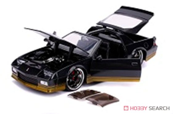 ビックタイムマッスル 1985 シボレーカマロ Z28 (ミニカー) - ホビー