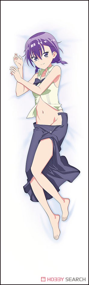 We Never Learn Dakimakura Cover Asumi Kominami (Anime Toy) Item picture1