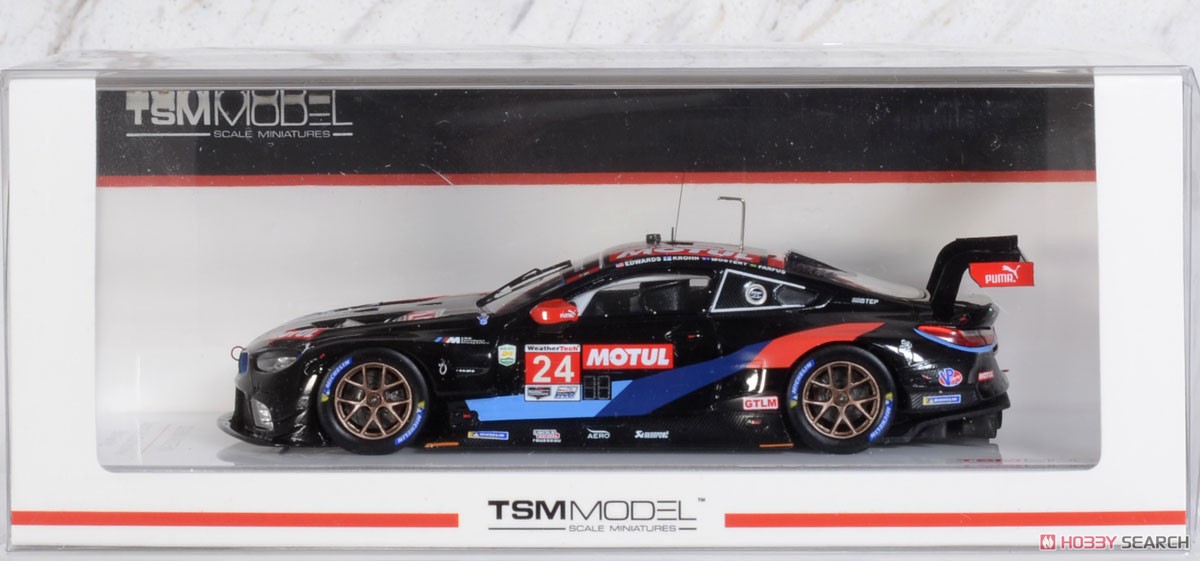 BMW M8 GTE Daytona 24h 2020 GTLM Class Winner #24 BMW Team RLL