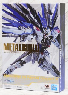 Metal Build Freedom Gundam Concept 2 (Completed) - HobbySearch 
